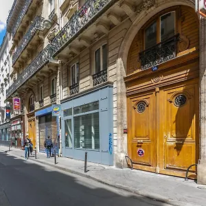  Appartamento Bergère Francia