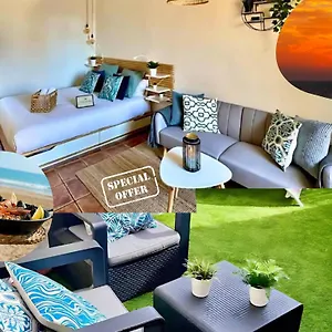  Appartement Taulat Loft L Poblenou L Self Check In L Terrace Penthouse