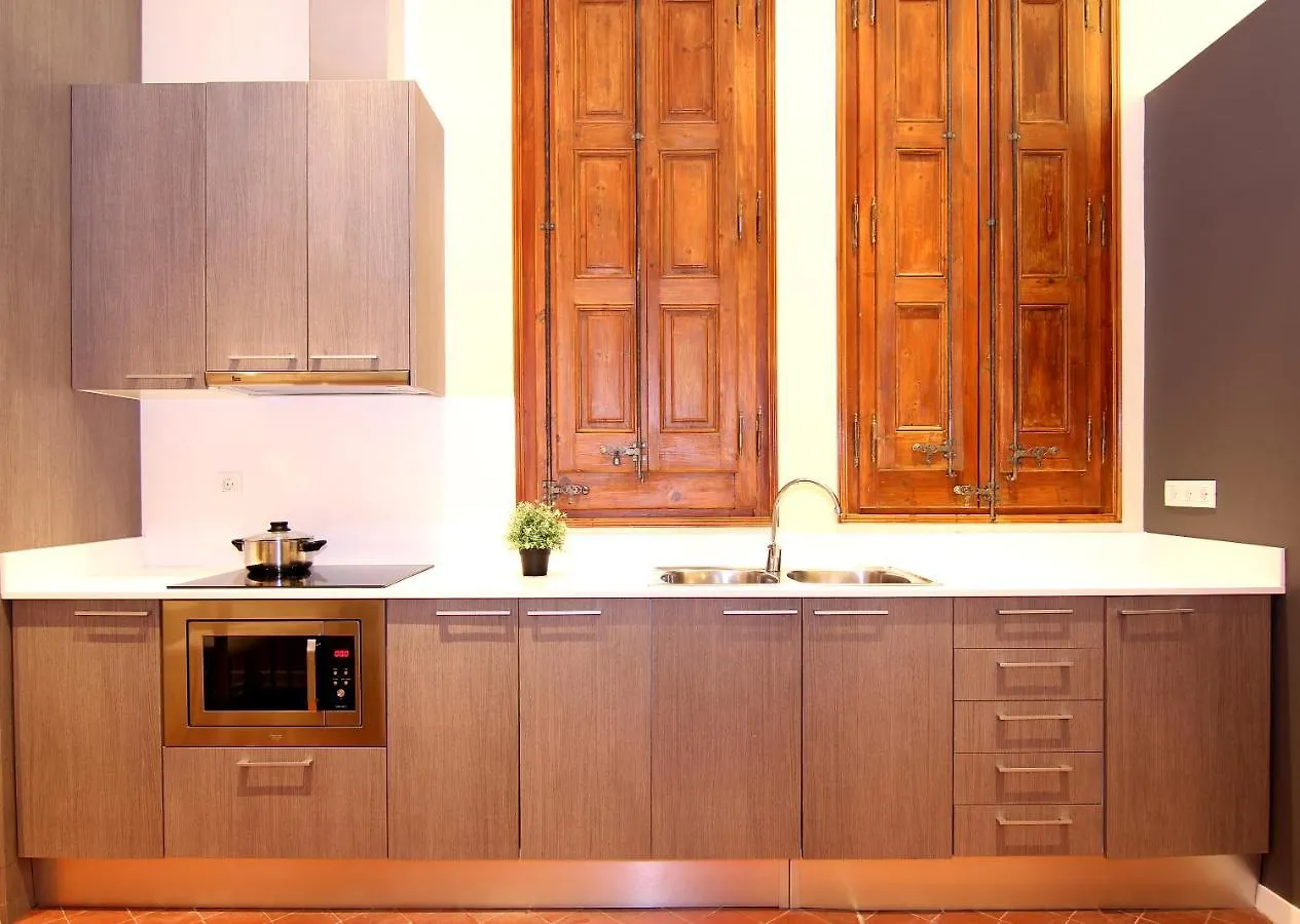 Gir1A - Gir1A -Modernist Apartment Next To Paseo De Gracia Spain